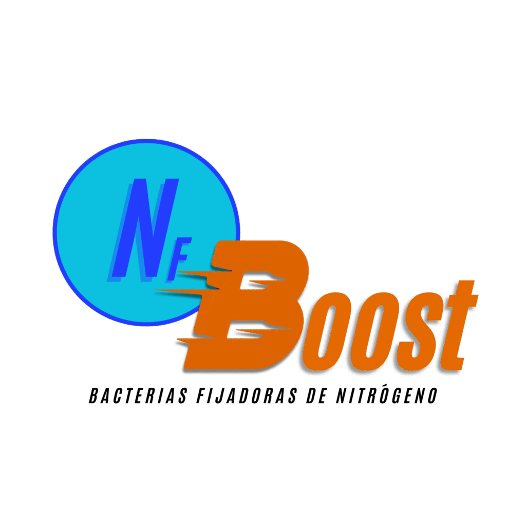 logo del bioestimulante NF Boost